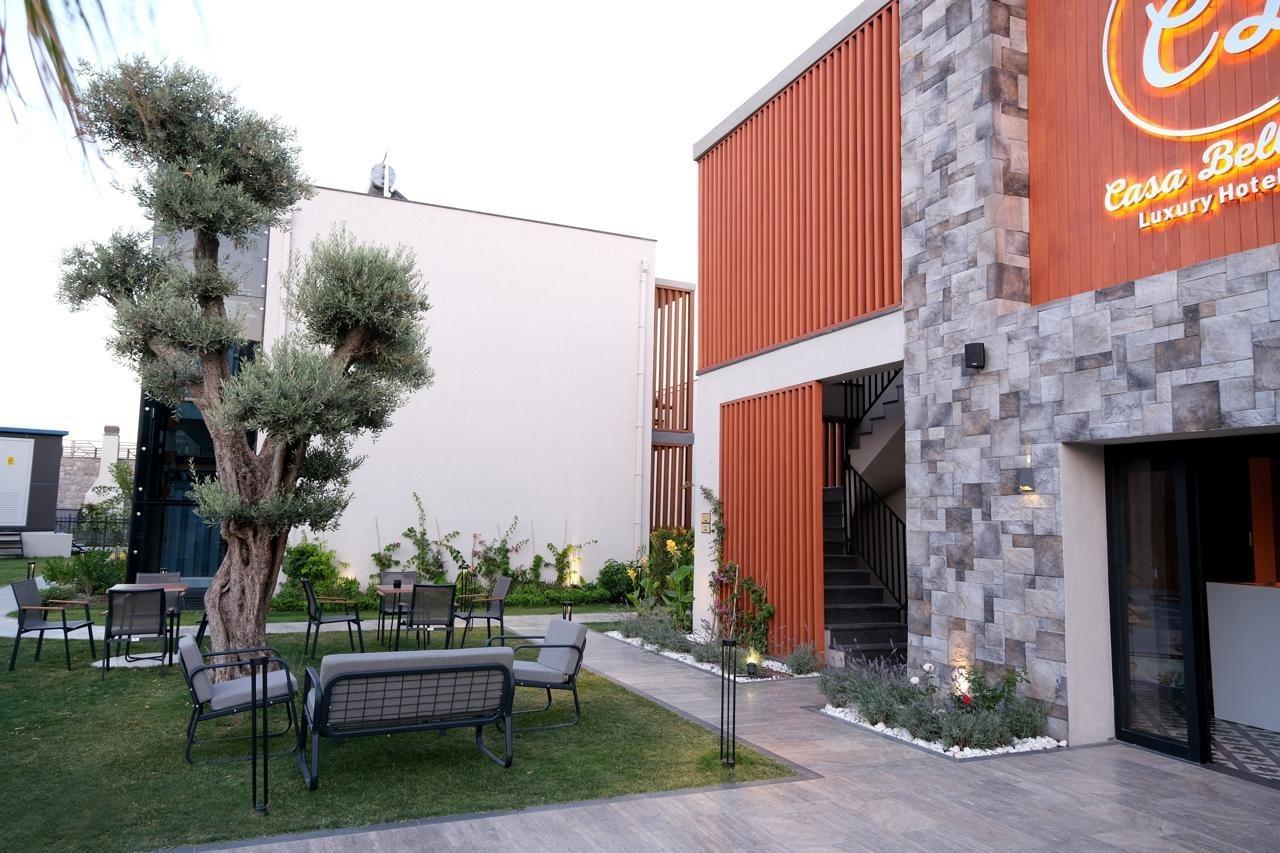 Celeste Bella Luxury Hotel & Spa Ortakent Exterior photo
