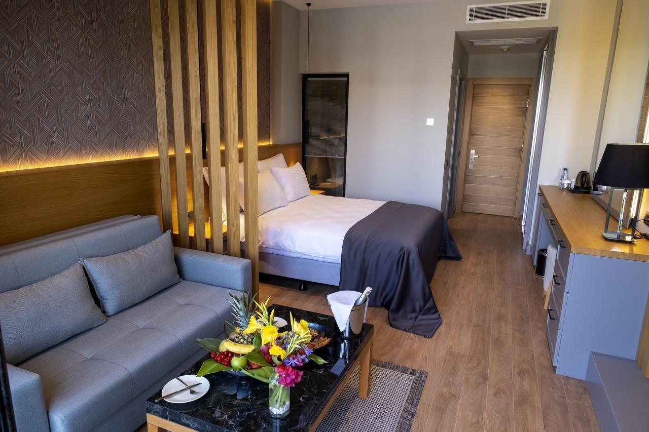 Celeste Bella Luxury Hotel & Spa Ortakent Exterior photo