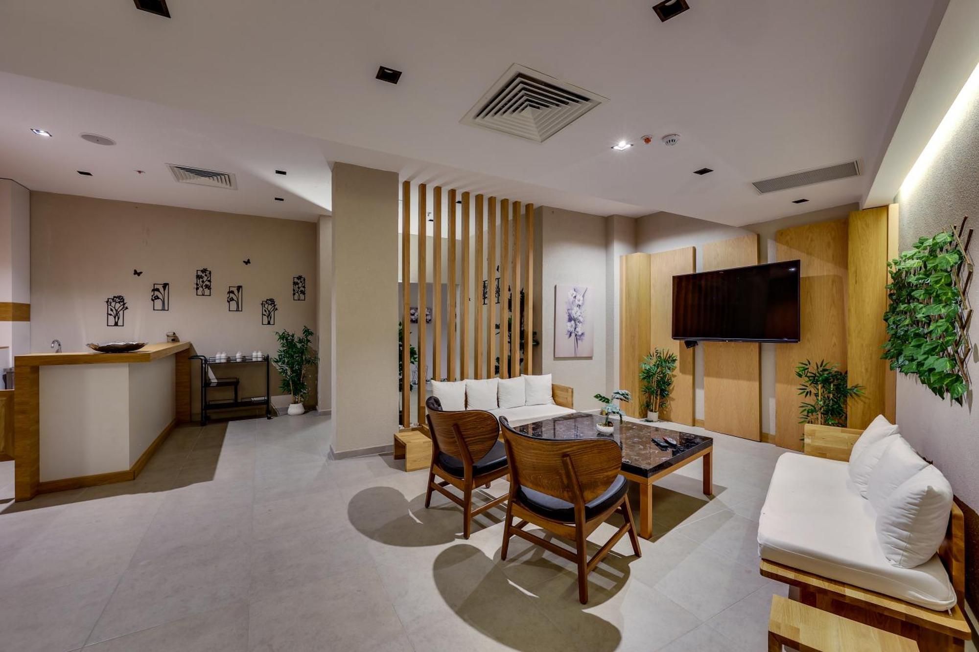 Celeste Bella Luxury Hotel & Spa Ortakent Exterior photo