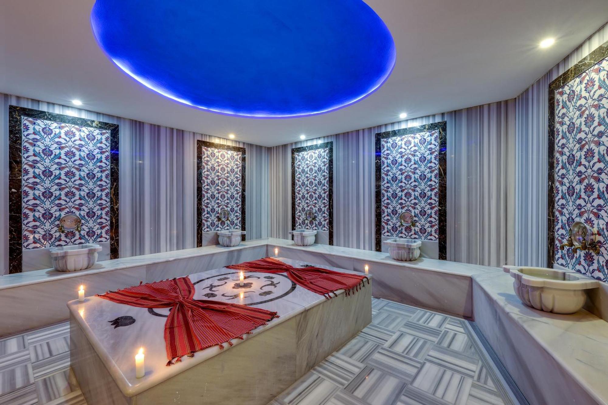 Celeste Bella Luxury Hotel & Spa Ortakent Exterior photo